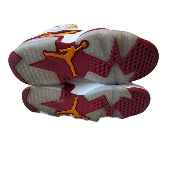 Jordan MVP Cardinal Red (Men's) - Picture 5 of 7